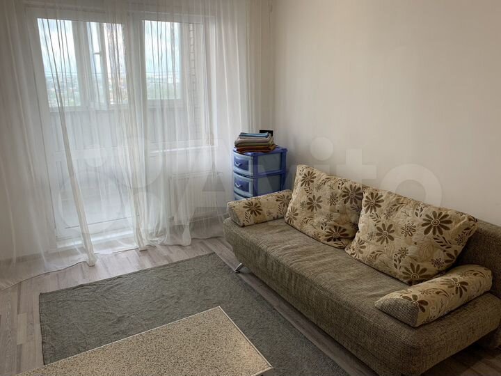 Квартира-студия, 21,4 м², 8/16 эт.