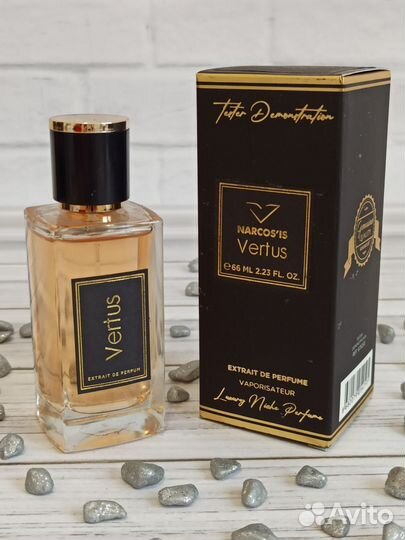 Narcos'is Vertus 66 ml