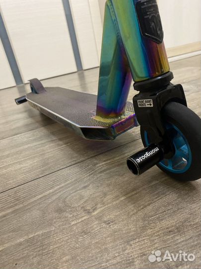 Трюковой самокат mongoose