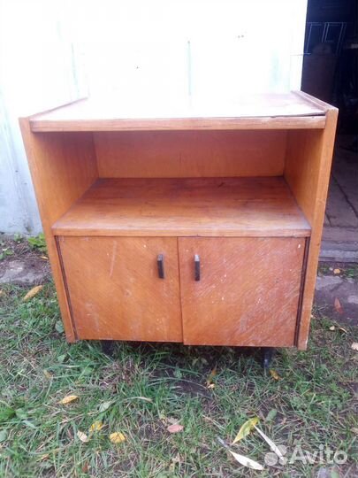 Тумба под реставрацию советская