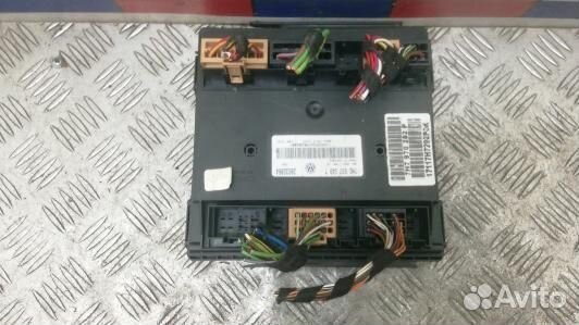 Блок бортовой сети (блок управления BCM) volkswage