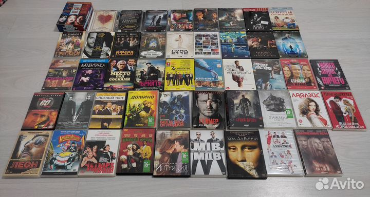 Коллекция фильмов