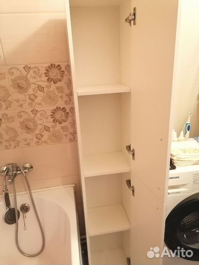 Шкаф пенал для ванной