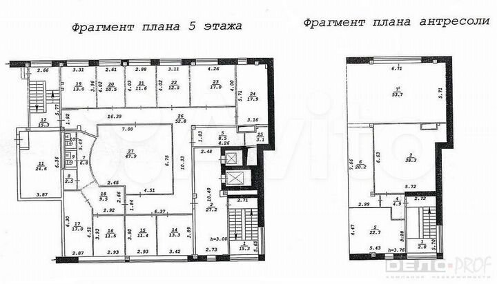 Продам офисное помещение, 495 м²