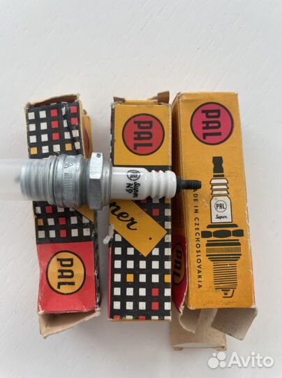 Свечи ява- 638