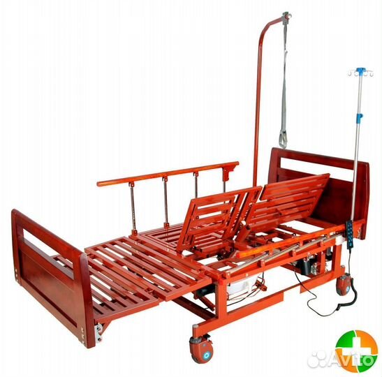 Кровать медицинская DB-11A (доставим в Тулу)