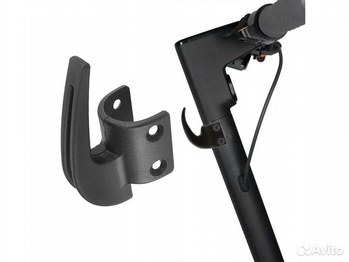 Крючок на руль электросамоката Ninebot Max