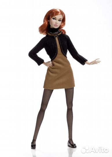 Youthquake Poppy Parker миб 2011 кукла редкая