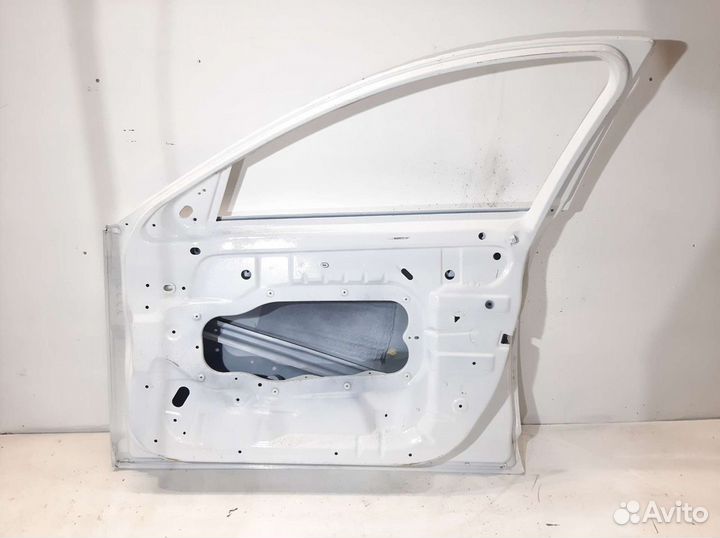 Дверь правая перед jaguar XF I 1 X250