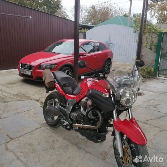 Moto Guzzi Breva 1100. Обмен