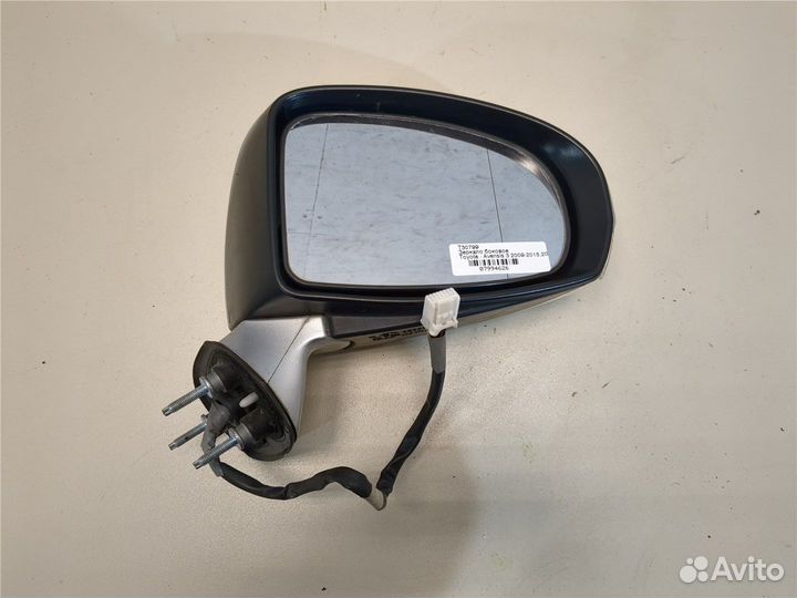 Зеркало боковое Toyota Avensis 3, 2009