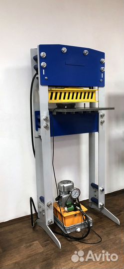 Оборудование для изготовления госномеров