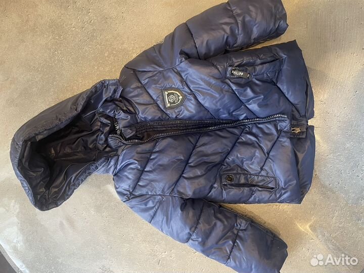 Куртка демисезонная и девочкам и мальчикам