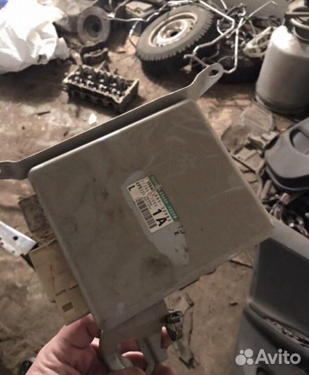 Блок управления рулевой рейкой Тойота Королла 150