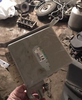 Блок управления рулевой рейкой Тойота Королла 150