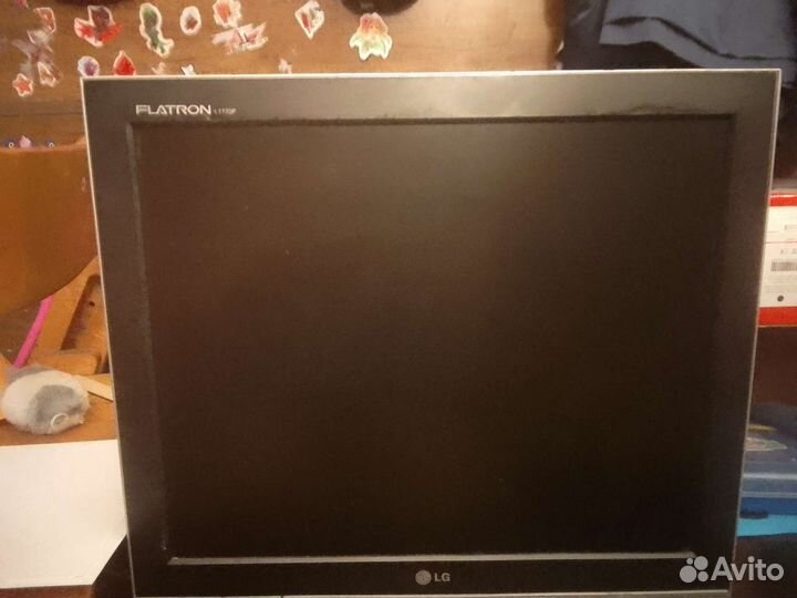 Монитор для компьютера