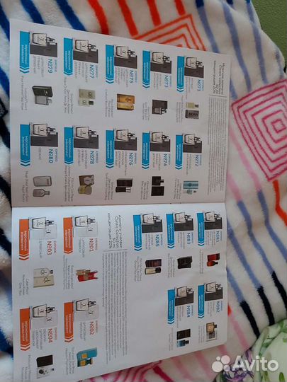 Набор пробников Empireo cosmetick