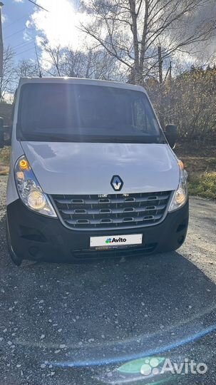 Renault Master 2.3 МТ, 2014, 244 715 км