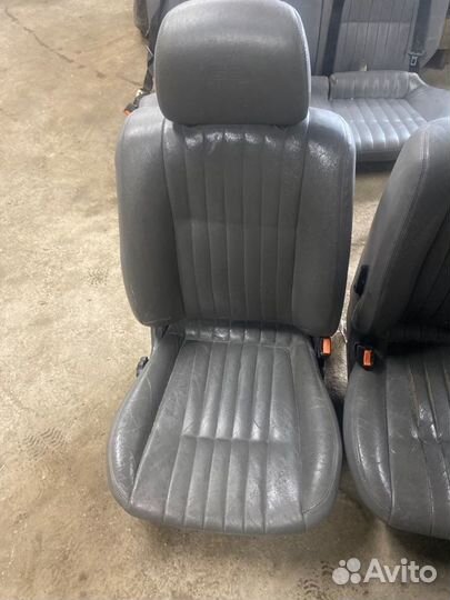 Сиденья Nissan Primera W11 SR20DE 1998