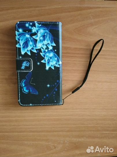 Чехол на телефон honor 7c pro