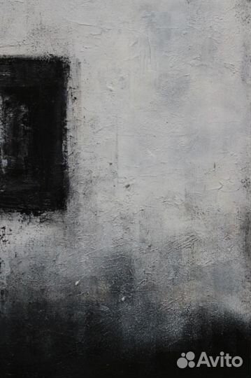 Интерьерная картина абстракция