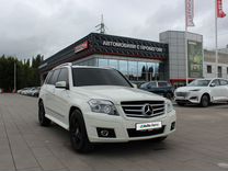 Mercedes-Benz GLK-класс 2.1 AT, 2009, 226 000 км, с пробегом, цена 1 590 000 руб.