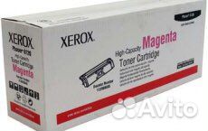 Картридж оригинальный xerox 113R00695
