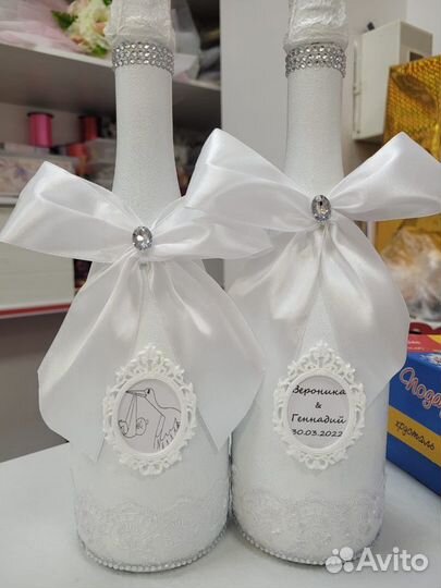 Дэкор для свадьбы