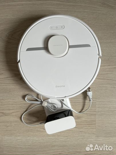 Робот пылесос xiaomi dreame d9