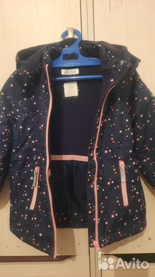 Куртка детская