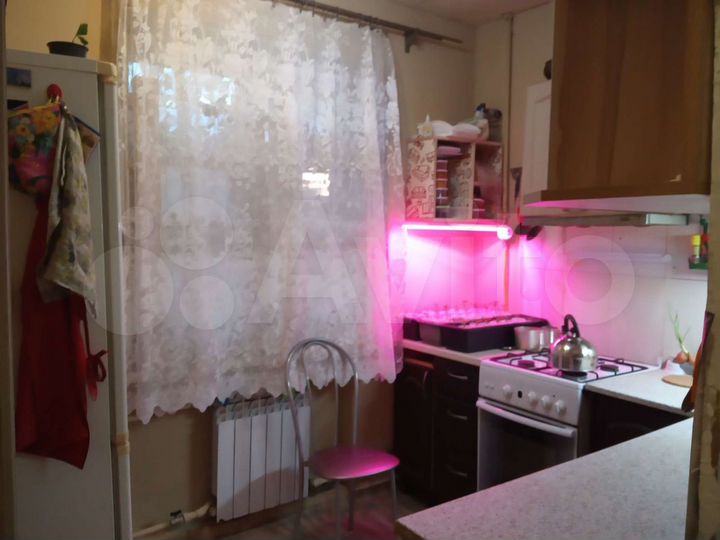 1-к. квартира, 28,5 м², 1/2 эт.