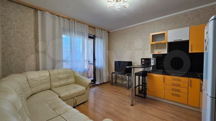 Квартира-студия, 25,6 м², 7/16 эт.