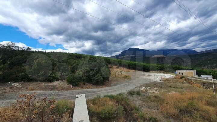 Участок 1,61 га (ИЖС)