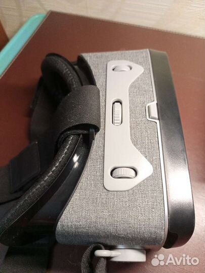 Очки вертуальной реальности