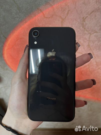 iPhone Xr, 128 ГБ