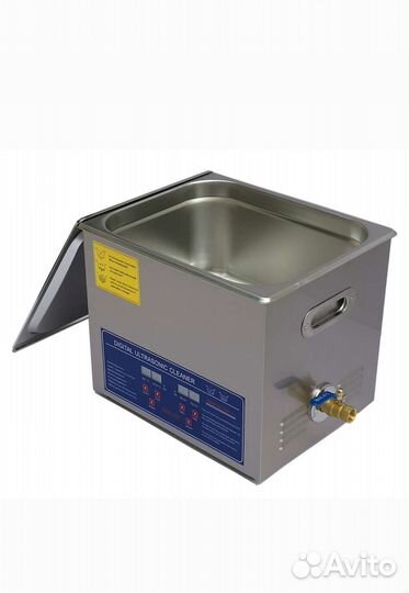 Ультразвуковая мойка, ванна