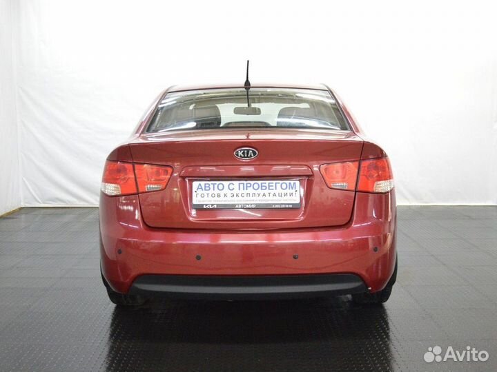 Kia Cerato 1.6 AT, 2011, 164 012 км