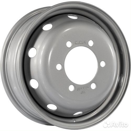 Диск Trebl LT2886D 5,5x16 6x170 ET 105 Dia 130,1
