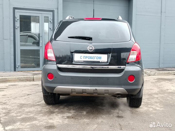 Opel Antara 2.4 AT, 2014, 228 095 км