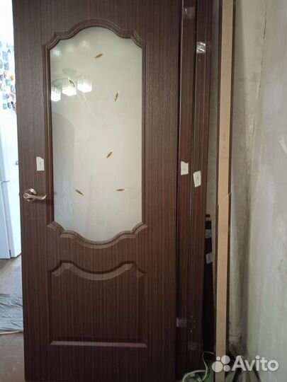 Двери межкомнатные 2шт