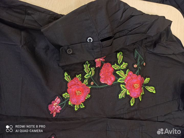 Рубашка женская