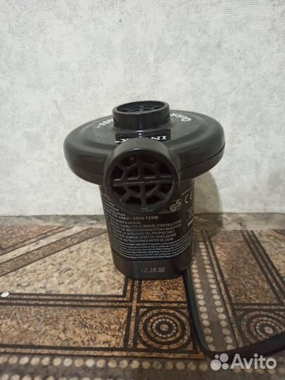 Насос для надувного матраса