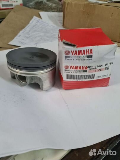 Поршень 6et-11631-01- b0
