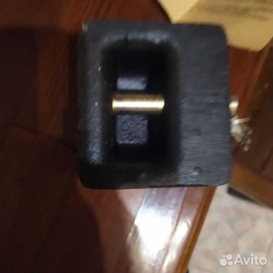 Замок висячий дисковый Che.zam вс 2-10