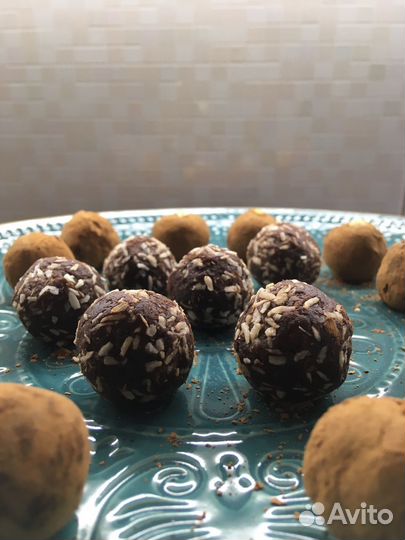 Конфеты ручной работы