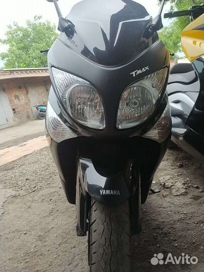 Yamaha Tmax 500 3 разборка запчасти
