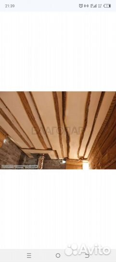 Доска Липа необрезная