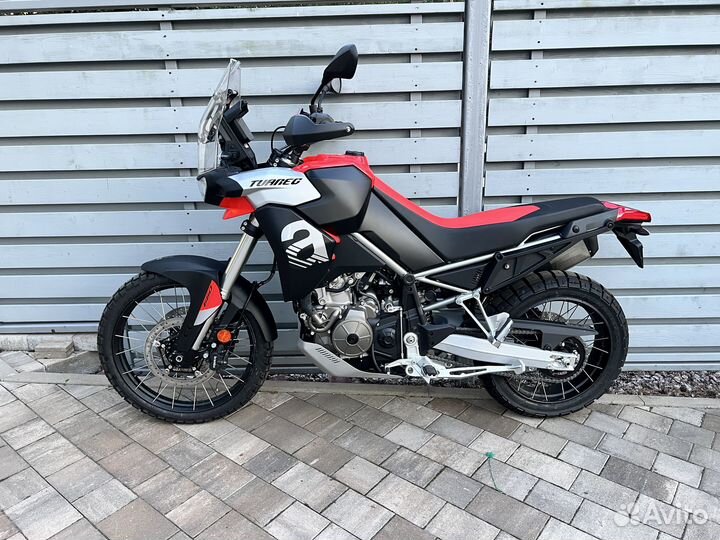 Aprilia Tuareg 660 2022