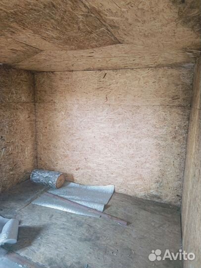 Вагончик бытовка бу на колесах