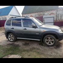 Chevrolet Niva 1.7 MT, 2010, 99 000 км